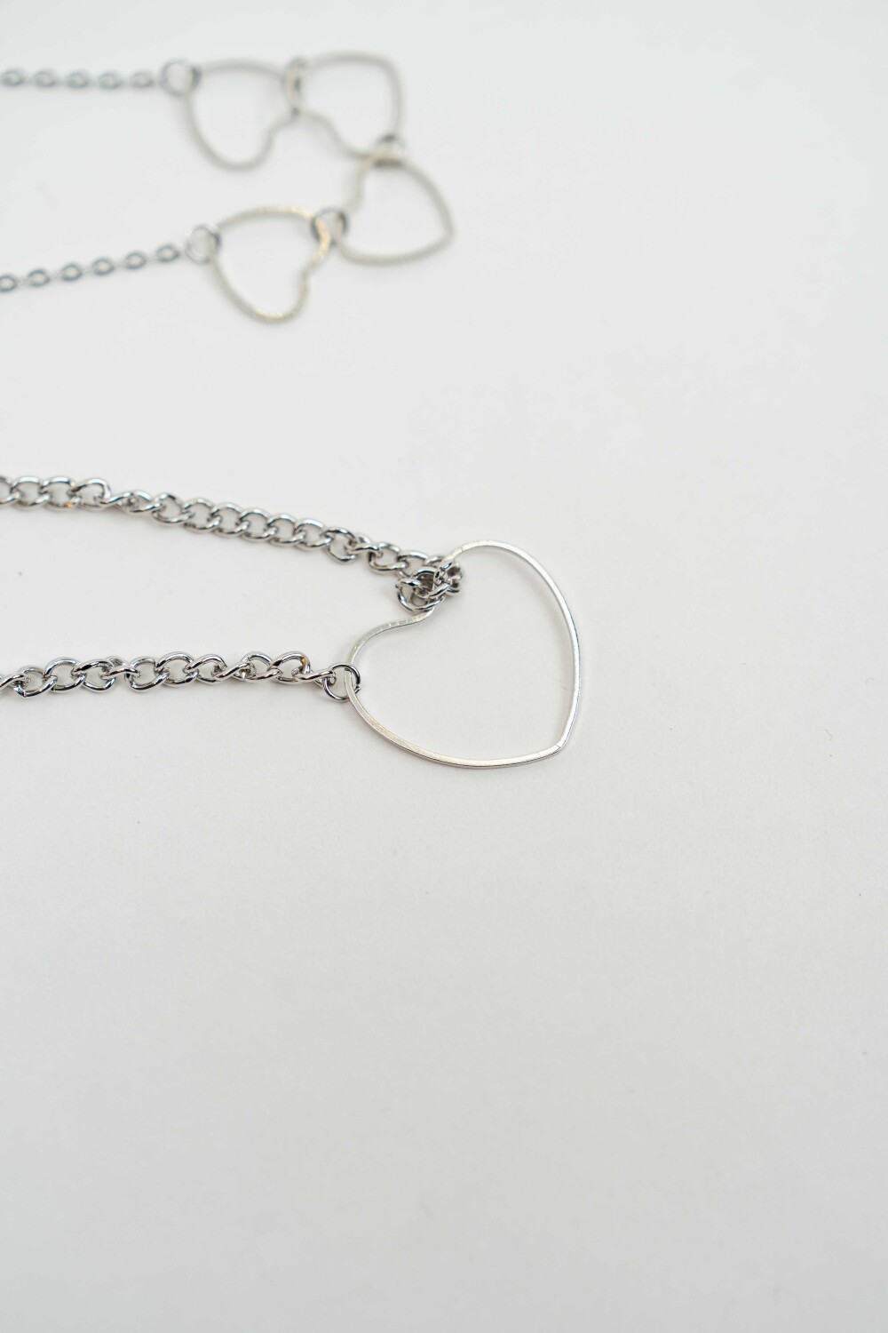 Brazalete Pier Plateado