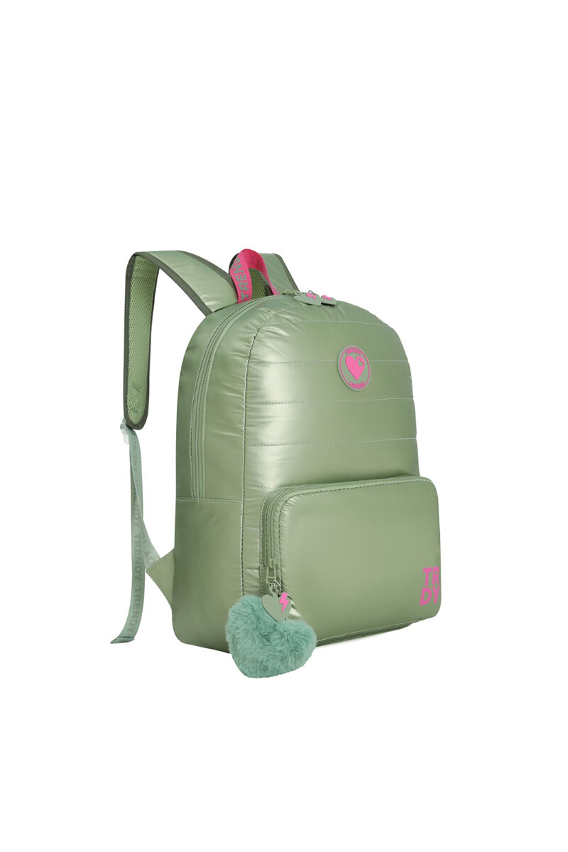 Mochila Trendy Verde