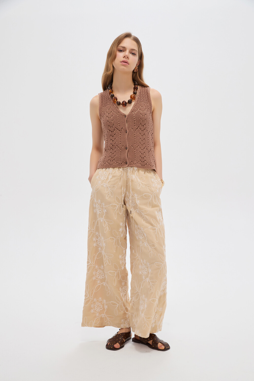 Pantalon Furei Estampado 1