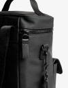 Luncheras Mochila Matera Rue Du Voyage - Negro