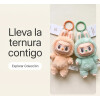 PELUCHE LLAVERO LABUBU PELUCHE LLAVERO LABUBU