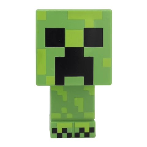 Botella Forma 3D Minecraft 490 ml U