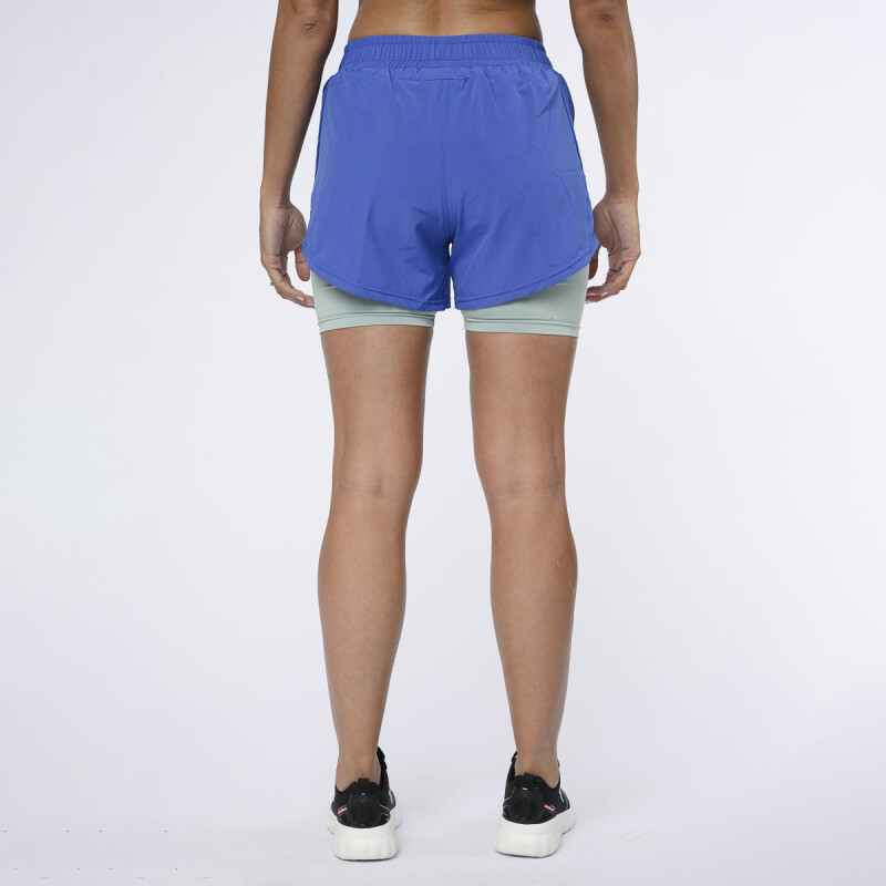 Short Dinamic Umbro Mujer 067