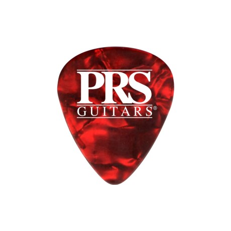 Pua Guitarra Pack Prs Red Tortoise Shell Thin 12pcs Pua Guitarra Pack Prs Red Tortoise Shell Thin 12pcs