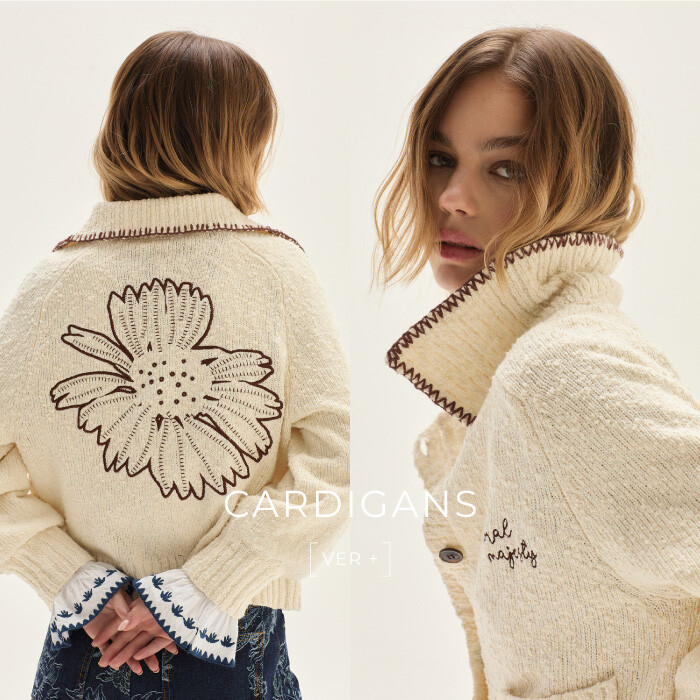 CARDIGANS