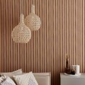 REVESTIMIENTO INTERIOR WPC - PANEL 16 CM X 2.90 MT MARRON CLARO REVESTIMIENTO INTERIOR WPC - PANEL 16 CM X 2.90 MT MARRON CLARO