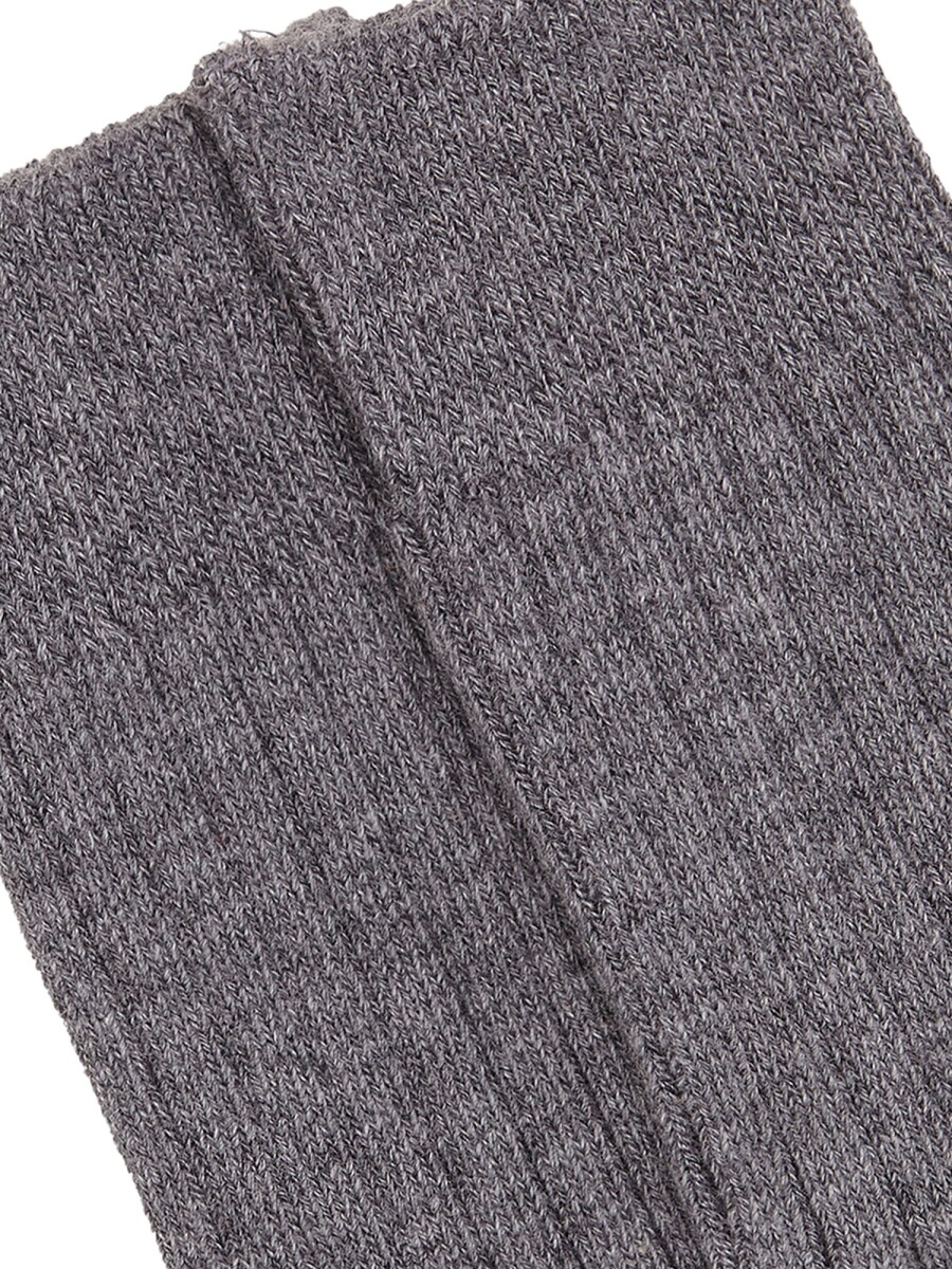 Calcetines Canale Gris Melange