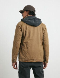 300217 CAMPERA HARRY Beige