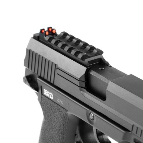 Pistola Airsoft de alta potencia SSX23 - MK23 Pistola Airsoft de alta potencia SSX23 - MK23