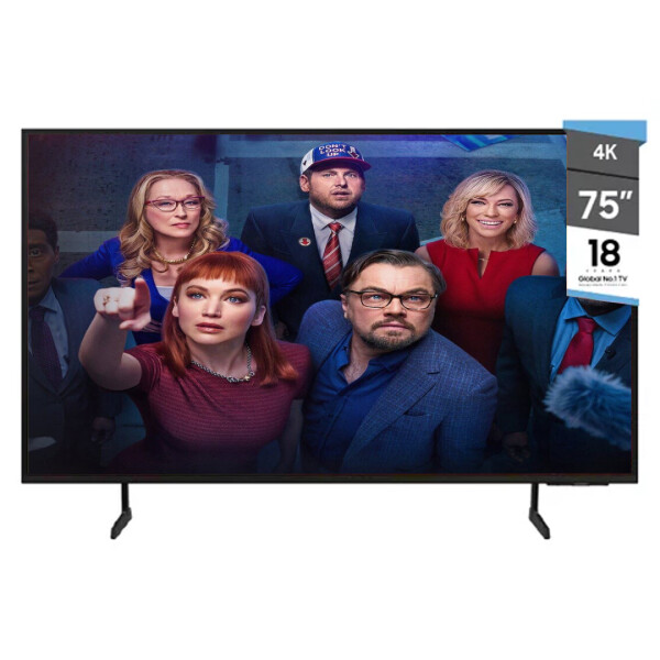 Smart Tv Samsung Saun75du7000 4k 75" TV 75" SAMSUNG UHD 4K SAUN75DU7000 ****