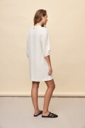 VESTIDO TALA Crudo