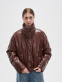 Campera Safy Marron