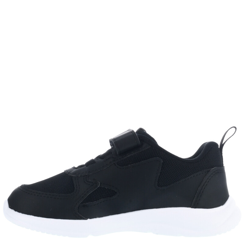 Championes de Niños Puma Fun Racer Kids Negro - Blanco