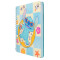 Cuaderno Mooving Premium 1/2 Oficio Stitch en la Piscina