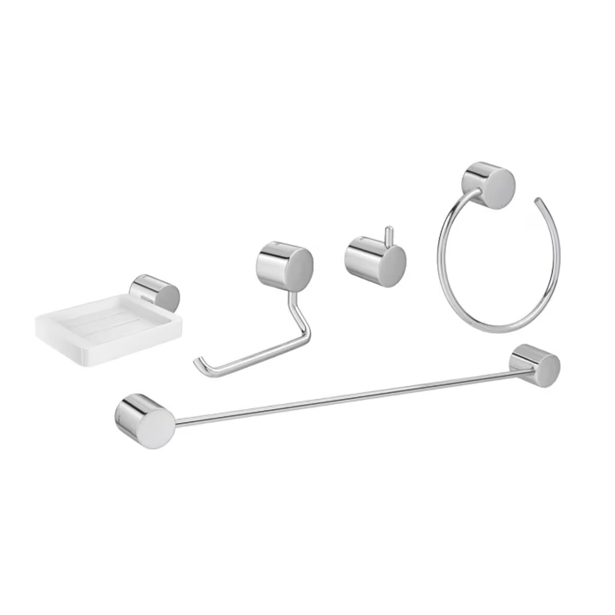 Kit De Accesorio 5 Piezas Deca Flex 