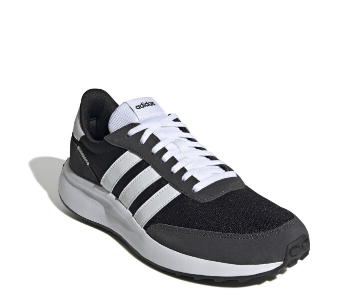 Run 70S Core Negro/Gris/Blanco