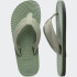 Ojotas Havaianas Surfer Coast Verde