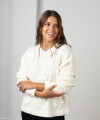 Buzo Valentina blanco