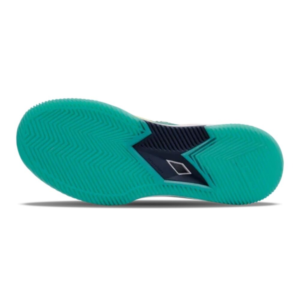 CALZADO DE HANDBALL TOPFLIGHT PRO VERDE