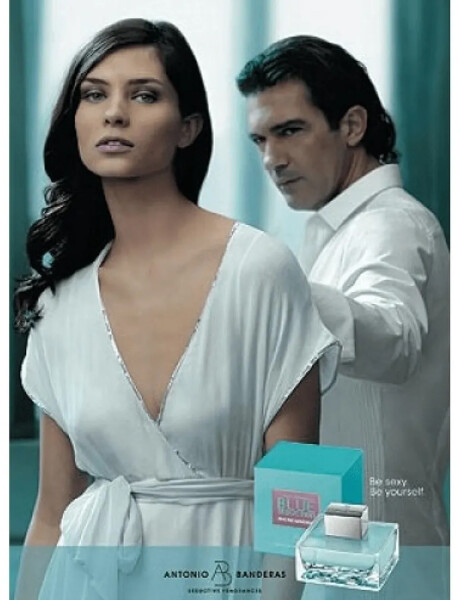 Perfume Antonio Banderas Blue Seduction For Women 200ml Original Perfume Antonio Banderas Blue Seduction For Women 200ml Original