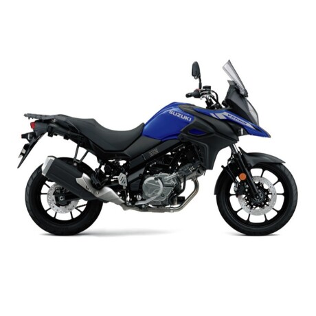 Suzuki Vstrom 650 Azul