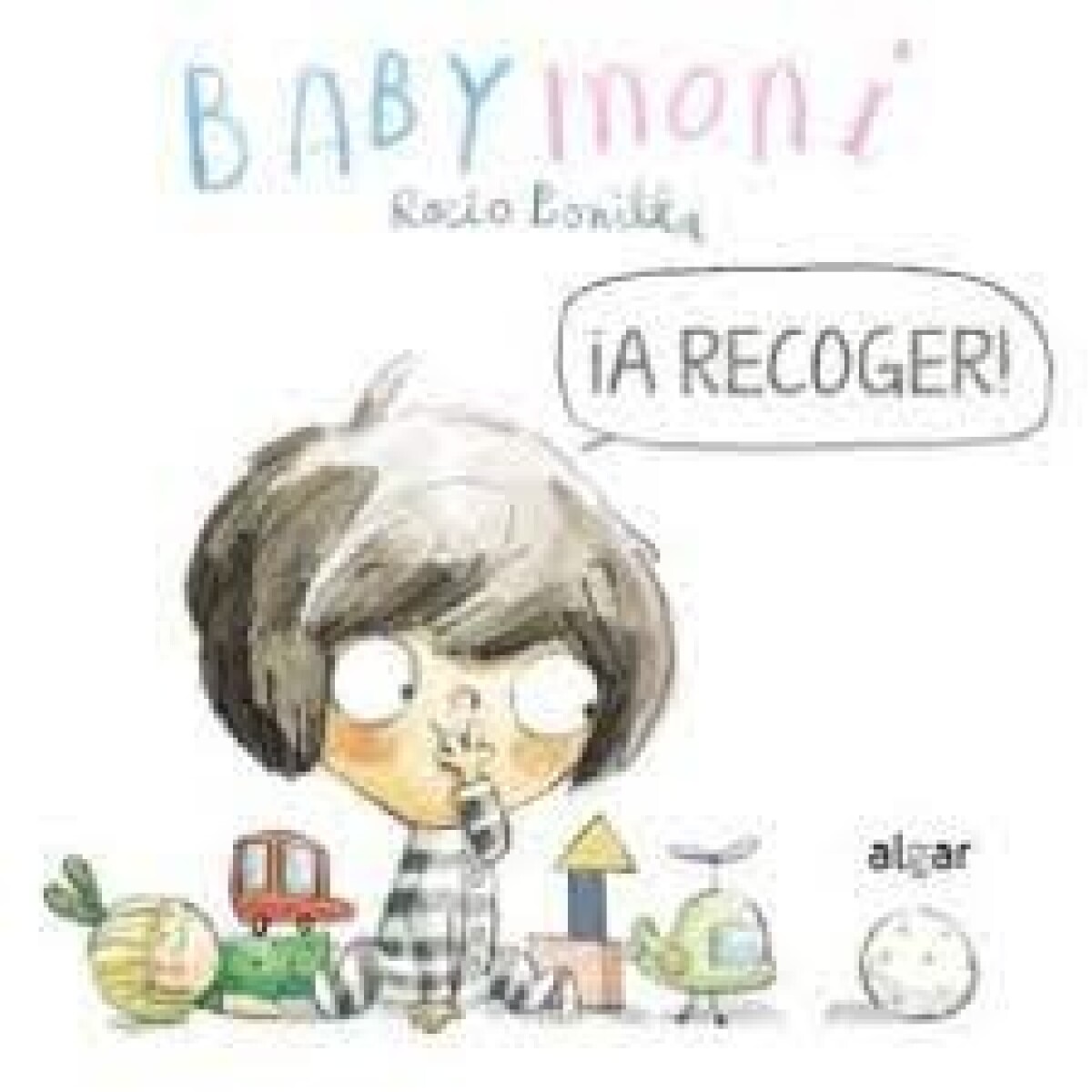 Baby Moni- A Recoger ! 