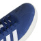 Championes de Hombre Adidas VL Court 3.0 Azul Real - Blanco