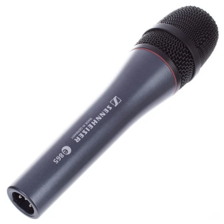 Micrófono Condensador Sennheiser E865 Micrófono Condensador Sennheiser E865