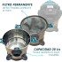 Aspiradora Profesional Xion Xi-vc2200pro ASPIRADORA XION BIDON XI-VC2200PRO AP