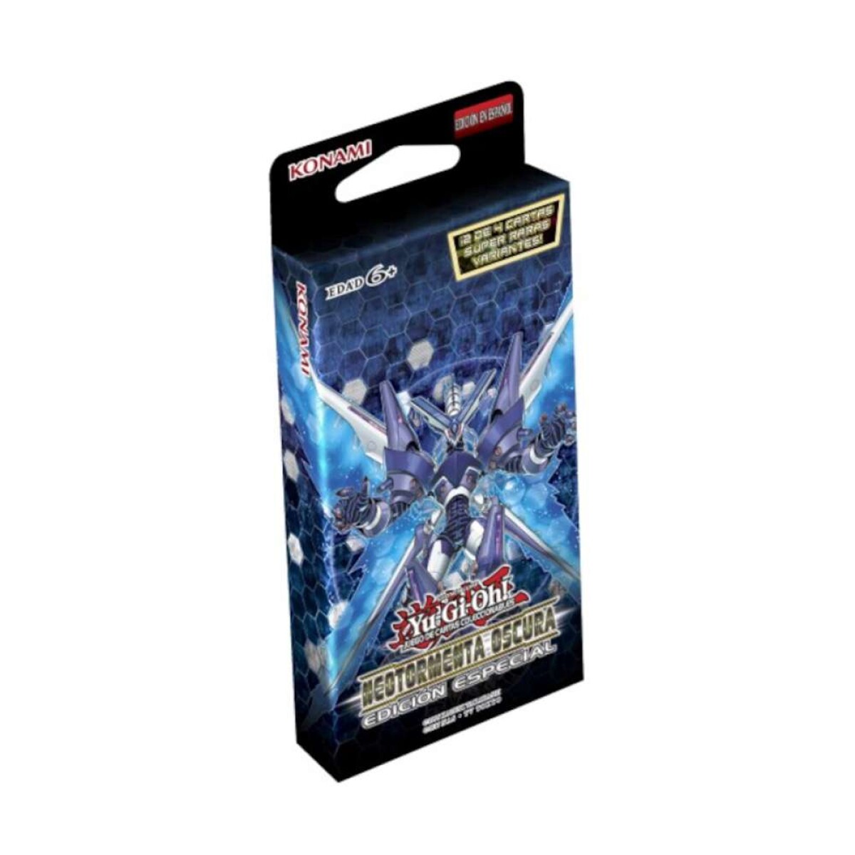 Yu-Gi-Oh! Neotormenta Oscura Edición Especial - [Español] 