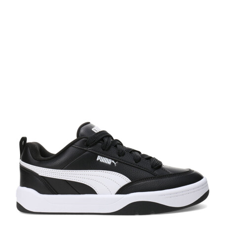Championes de Hombre Puma Park Lifestyle Negro - Blanco