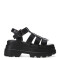 Zapato de Mujer Miss Carol Casual Negro