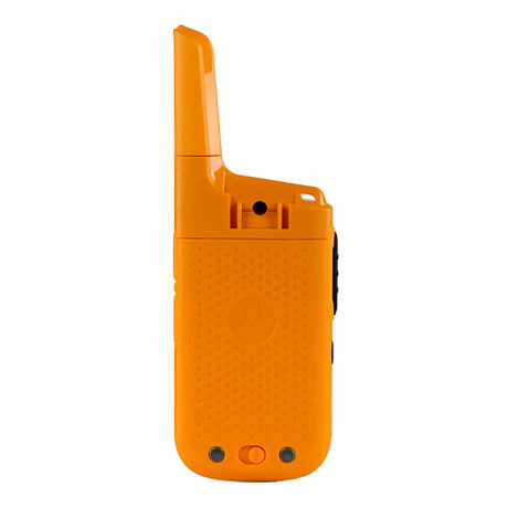 Radio 2 Vías Motorola Talkabout T380 40km 22 Canales Ip54 001