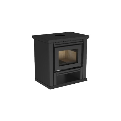 Calefactor a Leña 125 m² Metávila 820EXP | Doble Combustión Calefactor a Leña 125 m² Metávila 820EXP | Doble Combustión