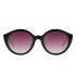 Lentes de Sol Chilli Beans Kow Girl Kids Negro