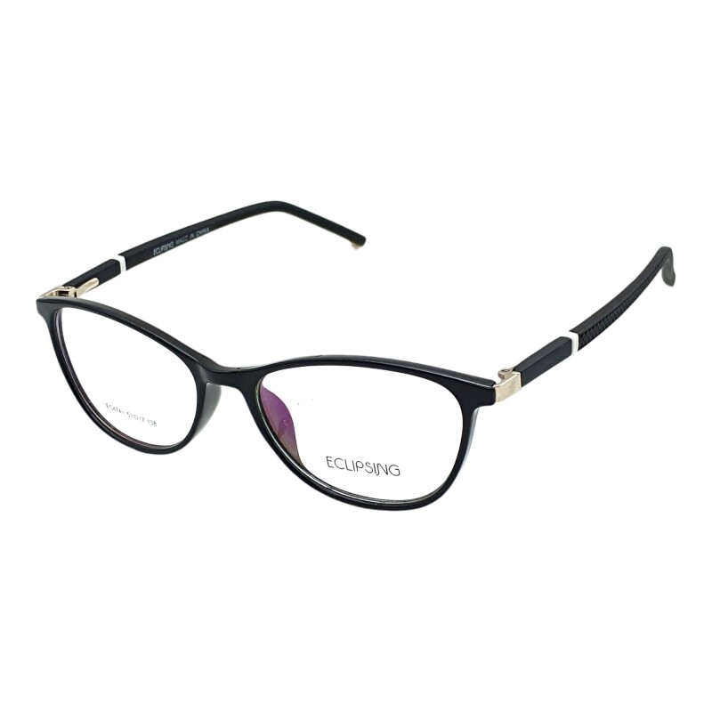 ECLIPSING EC47415117138 - Adulto - Negro Negrouniforme