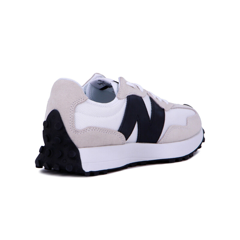 New Balance Lifestyle Hombre Blanco-negro