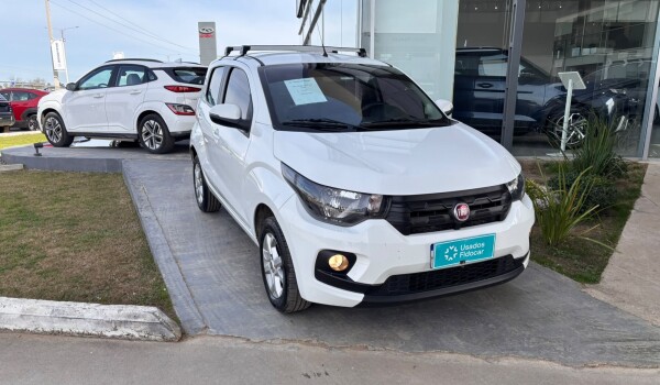 Fiat Mobi Easy On - 2020 Fiat Mobi Easy On - 2020