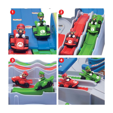 Mario Kart Racing Deluxe Mario Kart Racing Deluxe