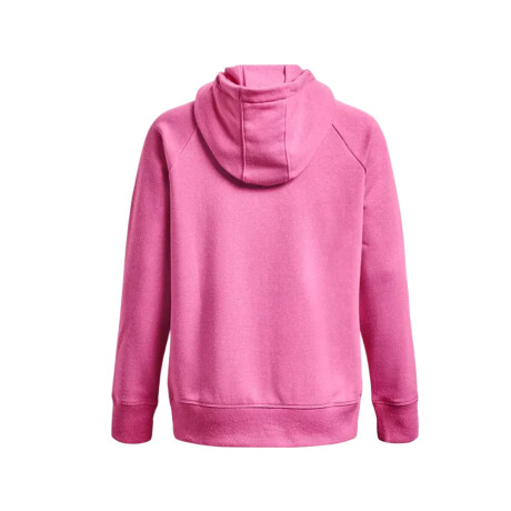 CANGURO UNDER ARMOUR HOODIE Dark Pink