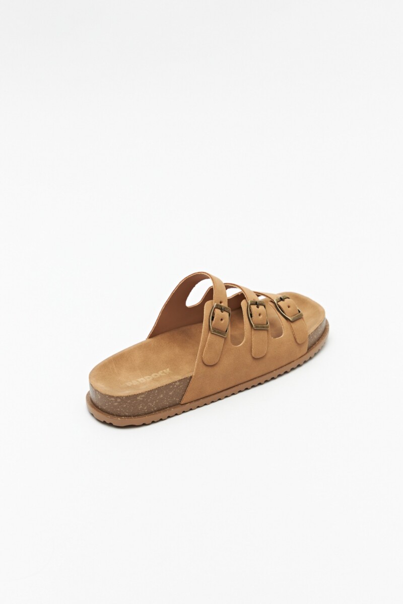 SANDALIA MODIS Whisky