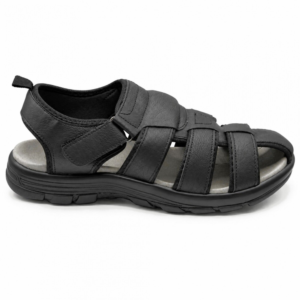 H LEGERO SANDALIA - BLACK 