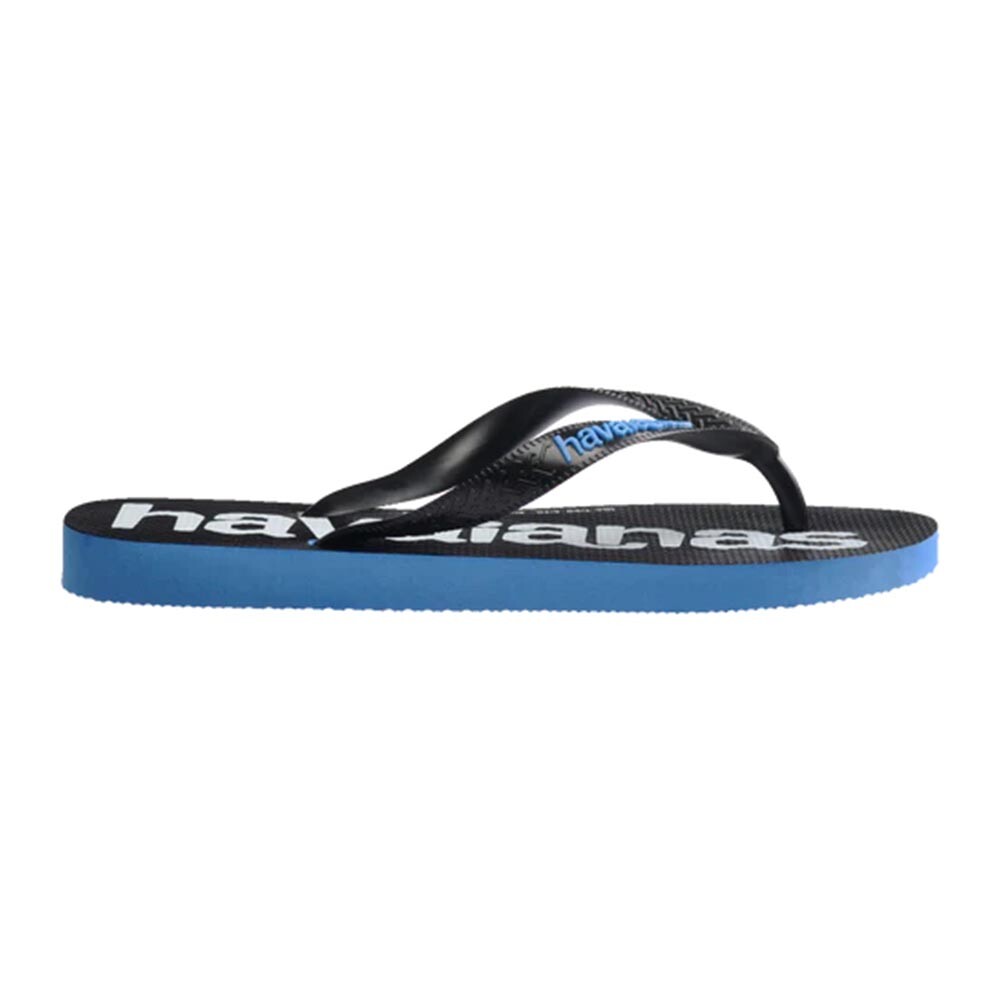 Sandalias Havaianas Top Logomania 2 Hombre Lieno De Colores