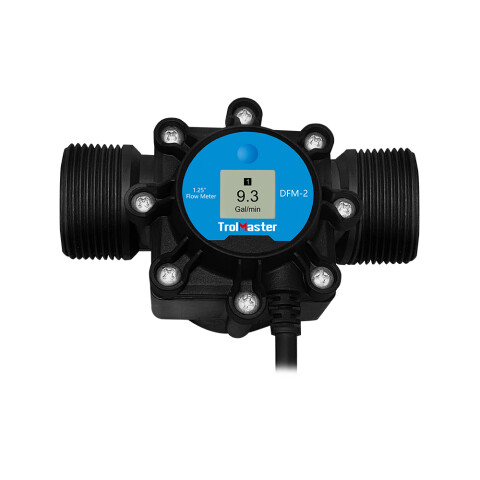 1“ DIGITAL FLOW METER DFM-2 1''25