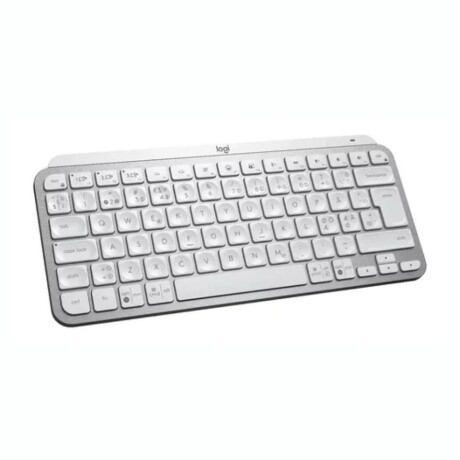 Teclado Bluetooth Logitech Master Series Mx Keys Mini Qwerty Español C Teclado Bluetooth Logitech Master Series Mx Keys Mini Qwerty Español C