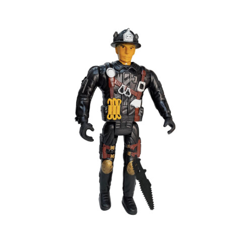 OUTLET Bombero juguete 30 cm Outlet Bombero Juguete 30 Cm