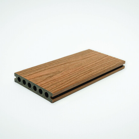 Deck Para Exterior en WPC Teak Deck Para Exterior en WPC Teak