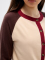 Cardigan Blocka Estampado 2