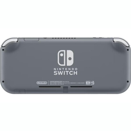 Consola Nintendo Switch Lite Gris 001