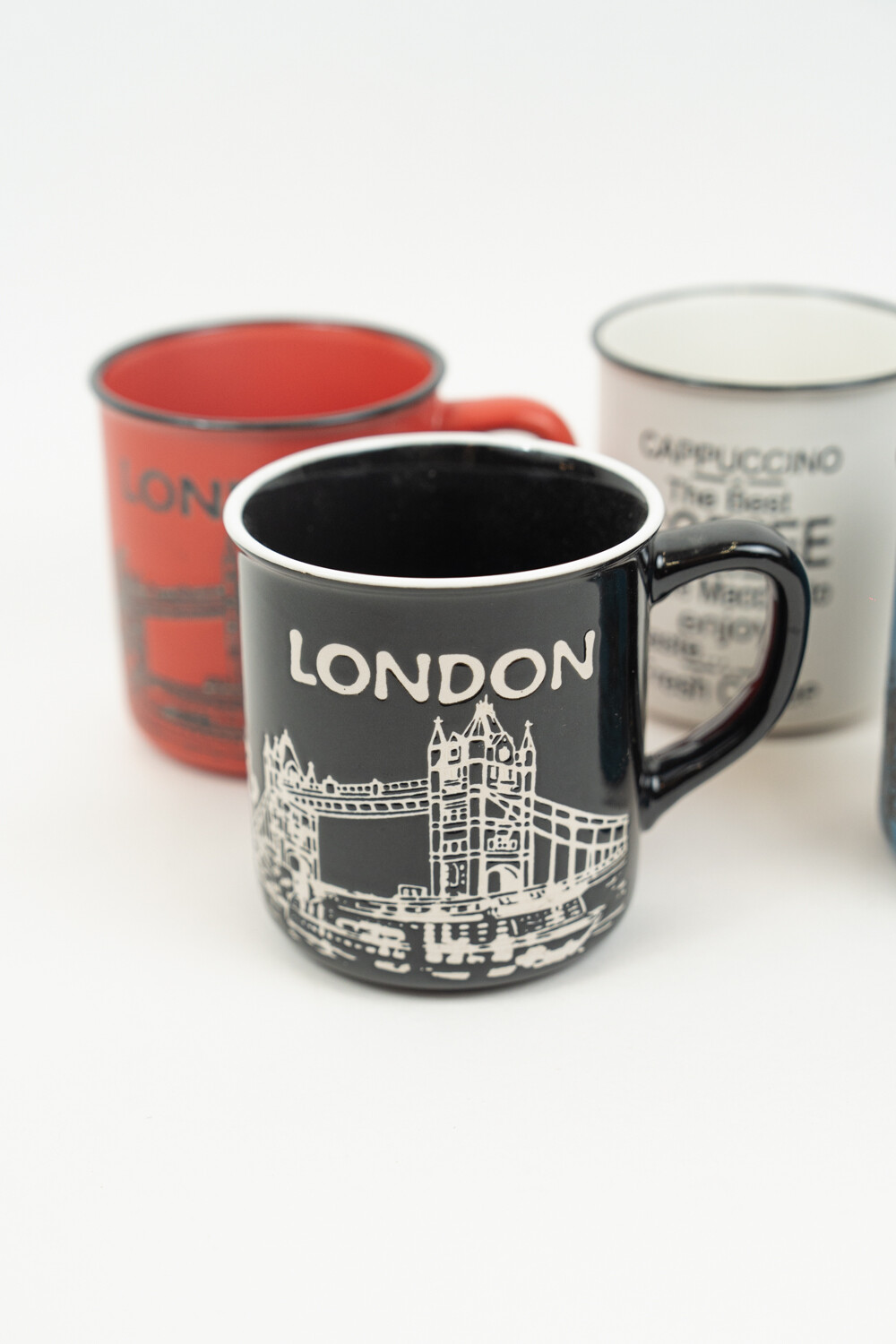 Taza Brighton Color Unico